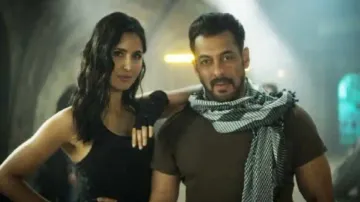 Katrina Kaif, Salman Khan