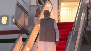 PM Modi leaves for Egypt