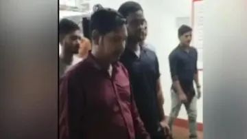 OTP Sharing to Pak Intelligence Operatives