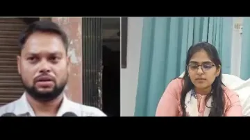 'I toiled day and night to make my wife an SDM, now she is cheating on me with another officer'