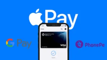 Apple eyes India's UPI app market alongside GPay and PhonePe