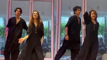 Amazing dance of 2 friends on ‘Launga Da Lashkara’ will make you dance along – Watch video