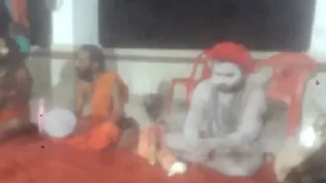 Posing as sadhus, miscreants loot gold ornament from Bhubaneswar man 