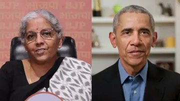 Under President Obama, US bombed 6 Muslim majority nations: Sitharaman