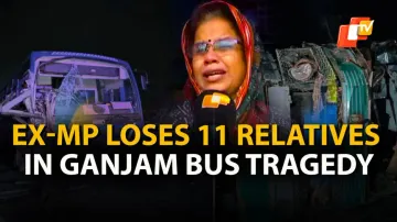 Tragic Road Mishap, Bus Accident 