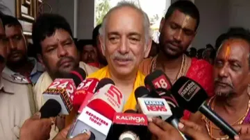 Gajapati Maharaja Dibyasingha Deb 