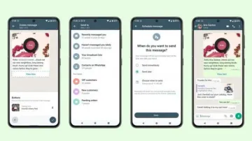 WhatsApp business introduces Ad creation within the app