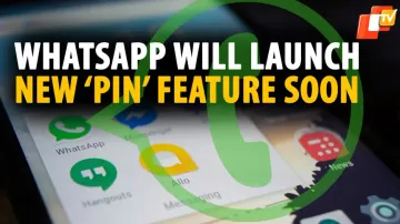 WhatsApp, WhatsApp Features, WhatsApp New Features, Message Pin Duration 