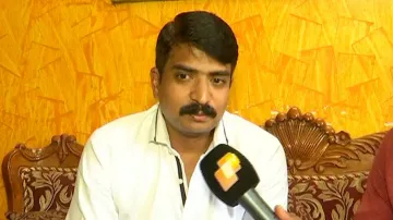 MLA Suresh Routray's Son, Manmath Routray