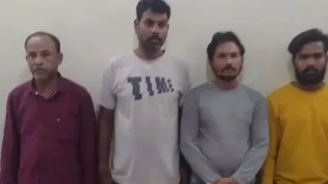 Hanuman coin racket busted in Puri, 5 arrested