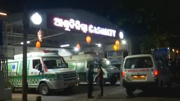 Firing in Bhubaneswar over road rage, 2 relatives of BJD corporator injured