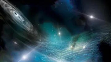 Scientists find 1st evidence of gravitational waves' chorus in universe