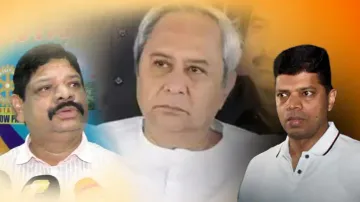 Odisha CM has been put under house arrest by 5T secretary VK Pandian: Former MP Laxman Tudu