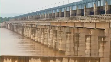 Kalma Barrage