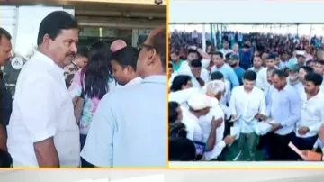 Opposition Attacks 5T Secretary