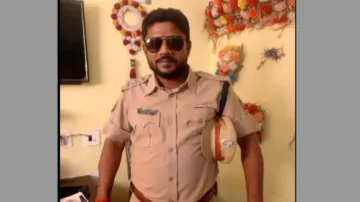 Fake police arrested