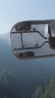 Forget About Traffic Jam! Here's World's First Flying Car