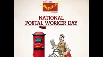 National Postal Worker Day
