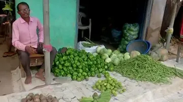 Vegetable Price Hike