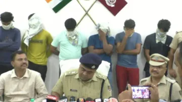 Rayagada Gouri Mishra murder mystery cracked, 7 arrested 