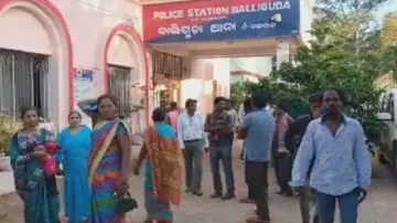 Baliguda police station 