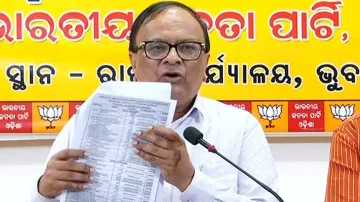 BJP Targets 5T Secretary