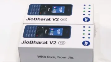 Reliance Jio launches India’s most affordable internet-enabled phone at Rs 999