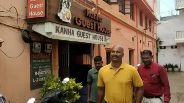 Hotel Where Girl's Body Was Found