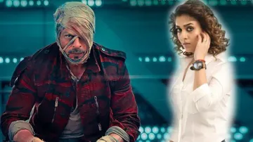 Nayanthara admires Jawan co-star Shah Rukh Khan’s flicks, here’s what she says about Hindi movies