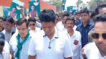 BJD's Pranab Prakash Das