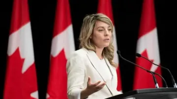 Canada assures India of safety of diplomats after Khalistani posters named Indian officials