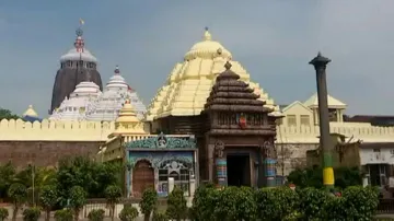 Puri Jagnnath Temple
