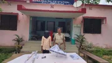 Illegal Gun Factory Busted