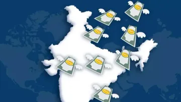 Foreign investors seem way more allocated to private equity markets over public markets