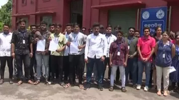 Ravenshaw students oppose shifting of departments to second campus