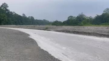 This is how rivers are made: IFS officer shares jaw-dropping video; watch