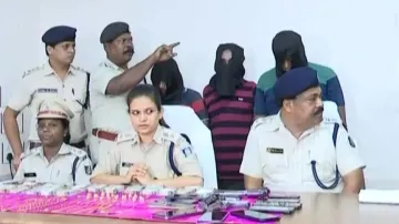 Union Bank Dacoity Case 