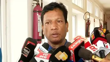 BJP MLA, Budhan Murmu