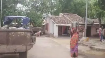 Sand mafias thrash Revenue Inspector in Bolangir