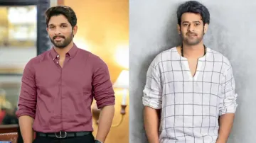 Allu Arjun, Prabhas