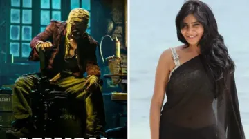 Jawan, Samantha Ruth Prabhu