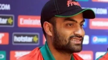 Tamim Iqbal