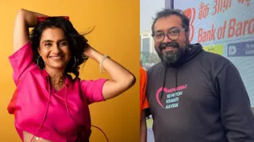 Sacred Games 2 actress Amruta opens up on ‘How Anurag Kashyap treated her while filming intimate sce
