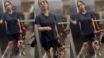 AI Artist creates futuristic rain wear and vehicles to battle Mumbai rain