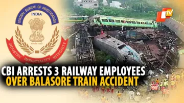 Odisha Train Tragedy, CBI, TRAIN ACCIDENT 