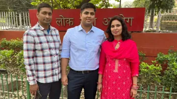 IAS Aditya Pandey: The real-life Sattu of 'Shaadi Mein Zaroor Aana' who cleared UPSC after heartbrea