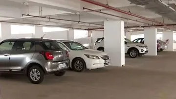 Illegal parking on Bhubaneswar's Janpath to invite action: BMC