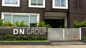 Income Tax raids on DN Group: IT officials interrogate group chief Jagdish Nayak 