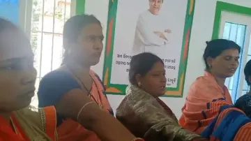 Video of Odisha Misson Shakti CRPs taking pledge to work for MLA goes viral 
