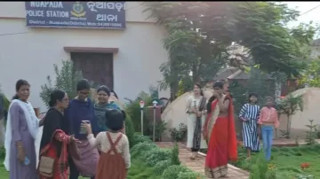 Nuapada Police Station